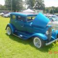 blue 31 ford