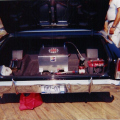 trunk of a nova