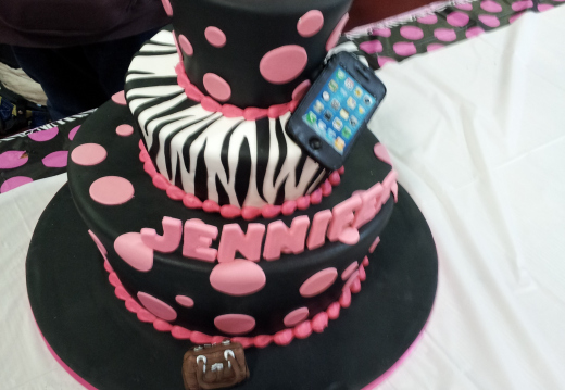 Jen's 30th