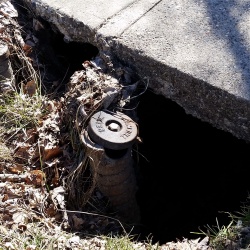 Water & Sewer Pipe Issues