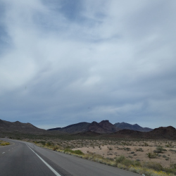 Drive to Nevada
