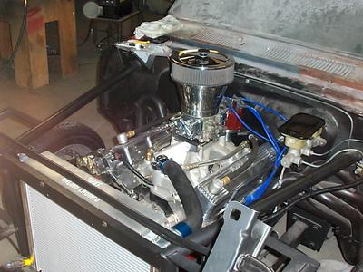 406 sb engine